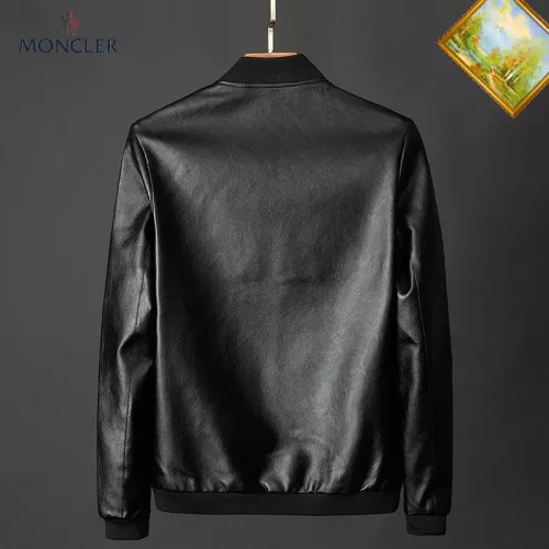 Cheap Moncler Jackets Long Sleeved For Men #1364499 Replica Wholesale [$60.00 USD] [ITEM#1364499] on Replica Moncler Jackets