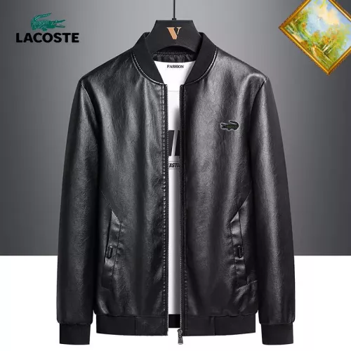 Lacoste Jackets Long Sleeved For Men #1364507