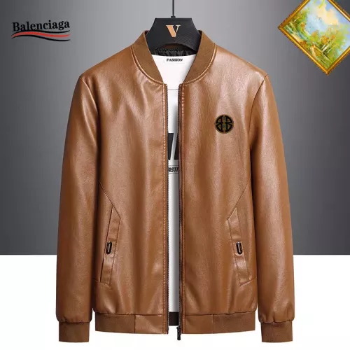 Balenciaga Jackets Long Sleeved For Men #1364508