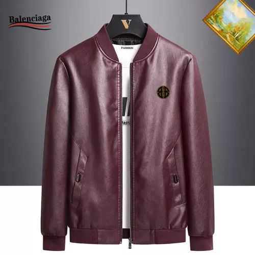 Balenciaga Jackets Long Sleeved For Men #1364509