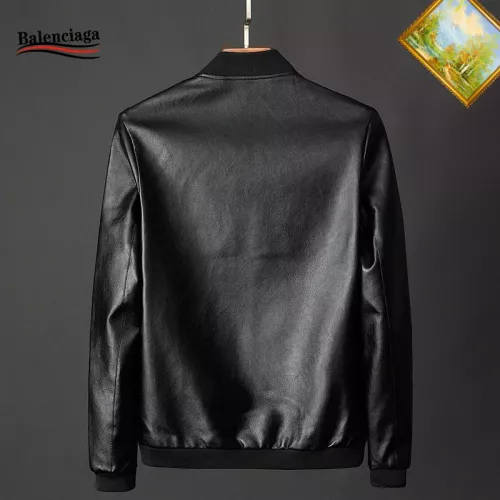 Cheap Balenciaga Jackets Long Sleeved For Men #1364511 Replica Wholesale [$60.00 USD] [ITEM#1364511] on Replica Balenciaga Jackets