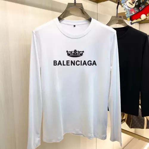 Balenciaga T-Shirts Long Sleeved For Unisex #1364514