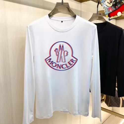 Moncler T-Shirts Long Sleeved For Unisex #1364516