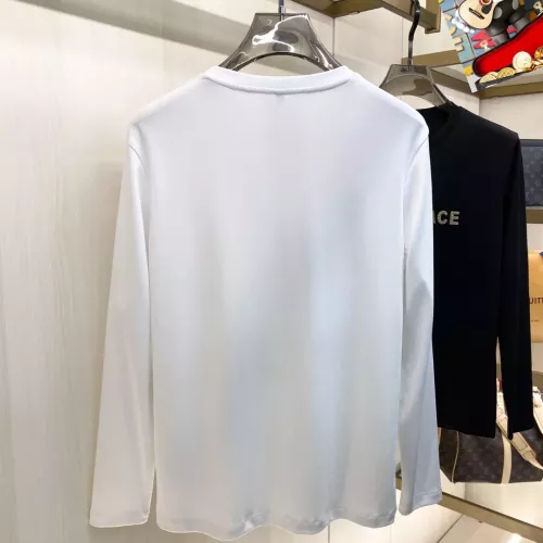 Cheap Moncler T-Shirts Long Sleeved For Unisex #1364516 Replica Wholesale [$34.00 USD] [ITEM#1364516] on Replica Moncler T-Shirts