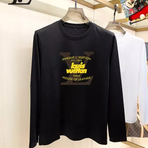 Louis Vuitton LV T-Shirts Long Sleeved For Unisex #1364519