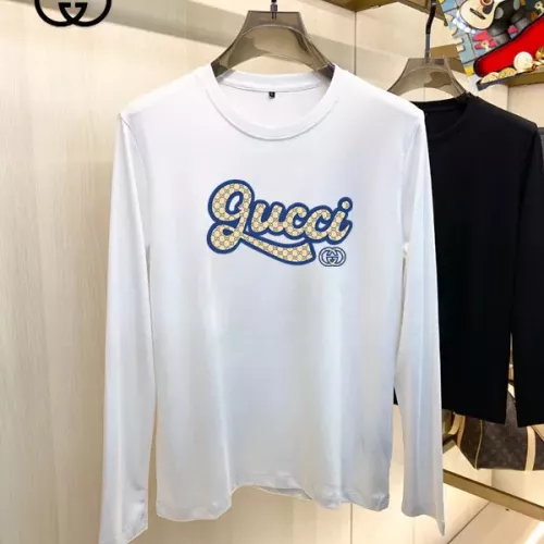 Gucci T-Shirts Long Sleeved For Unisex #1364522