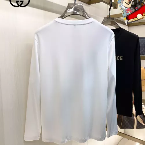 Cheap Gucci T-Shirts Long Sleeved For Unisex #1364522 Replica Wholesale [$34.00 USD] [ITEM#1364522] on Replica Gucci T-Shirts