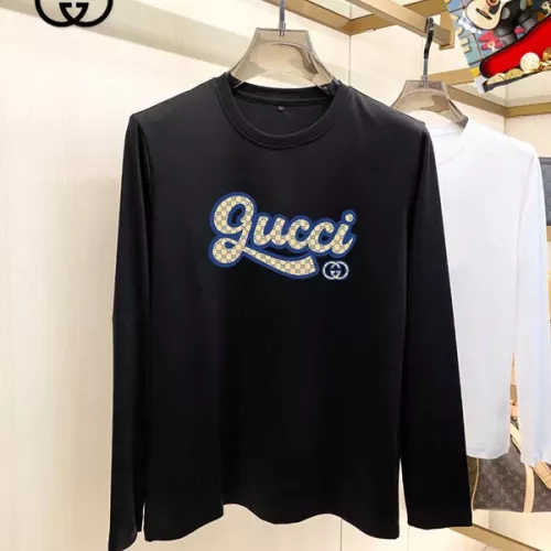 Gucci T-Shirts Long Sleeved For Unisex #1364523