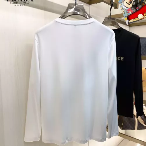 Cheap Prada T-Shirts Long Sleeved For Unisex #1364526 Replica Wholesale [$34.00 USD] [ITEM#1364526] on Replica Prada T-Shirts