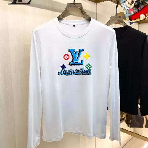 Louis Vuitton LV T-Shirts Long Sleeved For Unisex #1364528