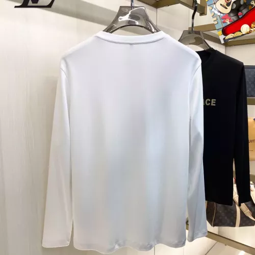 Cheap Louis Vuitton LV T-Shirts Long Sleeved For Unisex #1364528 Replica Wholesale [$34.00 USD] [ITEM#1364528] on Replica Louis Vuitton LV T-Shirts