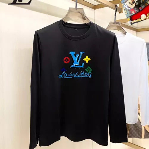 Louis Vuitton LV T-Shirts Long Sleeved For Unisex #1364529