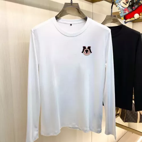 Moncler T-Shirts Long Sleeved For Unisex #1364530