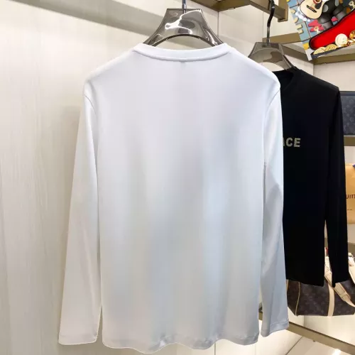Cheap Yves Saint Laurent YSL T-shirts Long Sleeved For Unisex #1364532 Replica Wholesale [$34.00 USD] [ITEM#1364532] on Replica Yves Saint Laurent YSL T-shirts