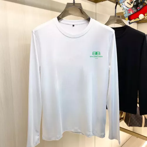 Balenciaga T-Shirts Long Sleeved For Unisex #1364534