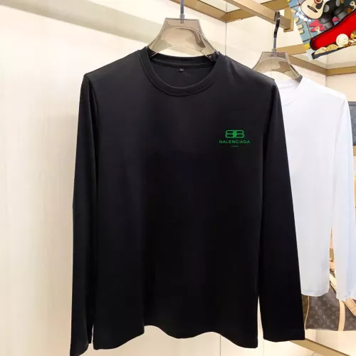 Balenciaga T-Shirts Long Sleeved For Unisex #1364535