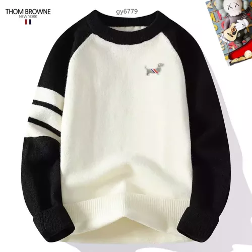 Thom Browne TB Sweaters Long Sleeved For Men #1364562