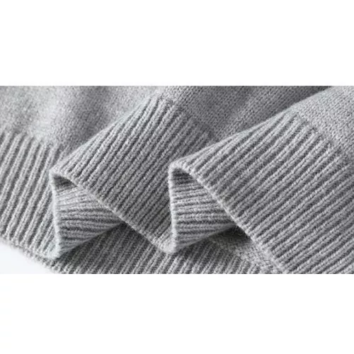 Cheap Thom Browne TB Sweaters Long Sleeved For Men #1364563 Replica Wholesale [$48.00 USD] [ITEM#1364563] on Replica Thom Browne TB Sweaters