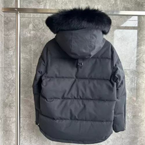 Cheap Moose Knuckles Down Feather Coat Long Sleeved For Men #1364572 Replica Wholesale [$190.00 USD] [ITEM#1364572] on Replica Moose Knuckles Down Feather Coat