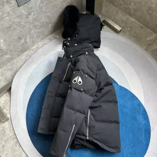 Cheap Moose Knuckles Down Feather Coat Long Sleeved For Men #1364572 Replica Wholesale [$190.00 USD] [ITEM#1364572] on Replica Moose Knuckles Down Feather Coat