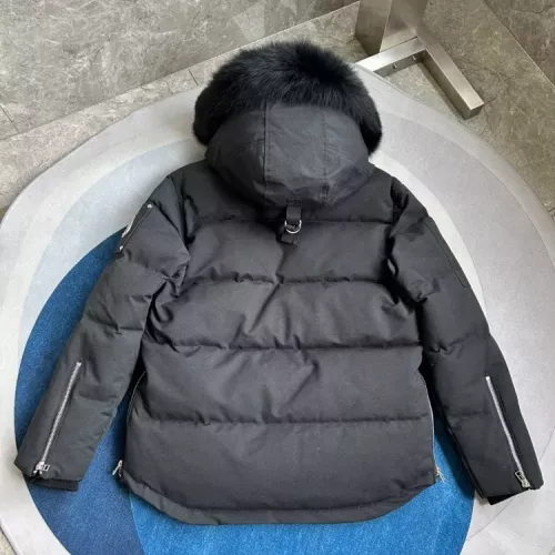Cheap Moose Knuckles Down Feather Coat Long Sleeved For Men #1364572 Replica Wholesale [$190.00 USD] [ITEM#1364572] on Replica Moose Knuckles Down Feather Coat