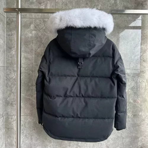 Cheap Moose Knuckles Down Feather Coat Long Sleeved For Men #1364574 Replica Wholesale [$190.00 USD] [ITEM#1364574] on Replica Moose Knuckles Down Feather Coat