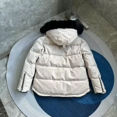 Cheap Moose Knuckles Down Feather Coat Long Sleeved For Men #1364575 Replica Wholesale [$190.00 USD] [ITEM#1364575] on Replica Moose Knuckles Down Feather Coat