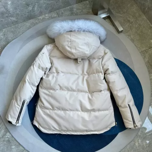 Cheap Moose Knuckles Down Feather Coat Long Sleeved For Men #1364576 Replica Wholesale [$190.00 USD] [ITEM#1364576] on Replica Moose Knuckles Down Feather Coat