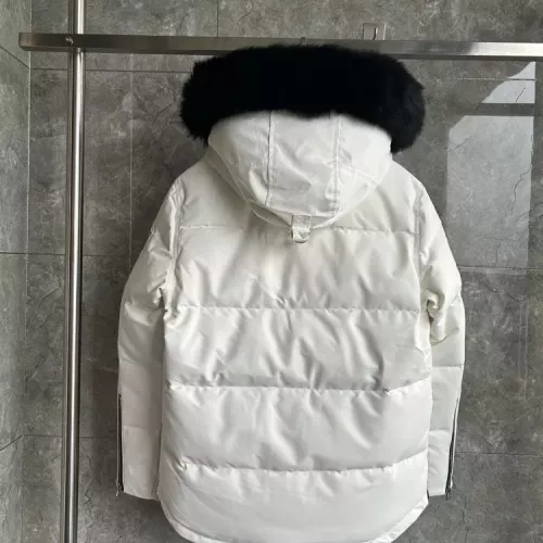 Cheap Moose Knuckles Down Feather Coat Long Sleeved For Men #1364577 Replica Wholesale [$190.00 USD] [ITEM#1364577] on Replica Moose Knuckles Down Feather Coat