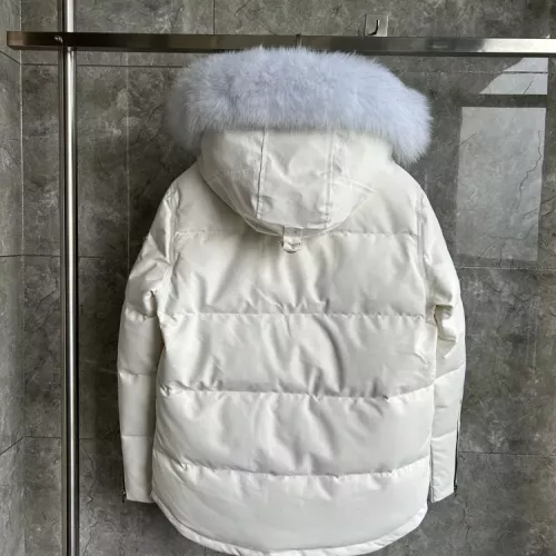 Cheap Moose Knuckles Down Feather Coat Long Sleeved For Men #1364578 Replica Wholesale [$190.00 USD] [ITEM#1364578] on Replica Moose Knuckles Down Feather Coat