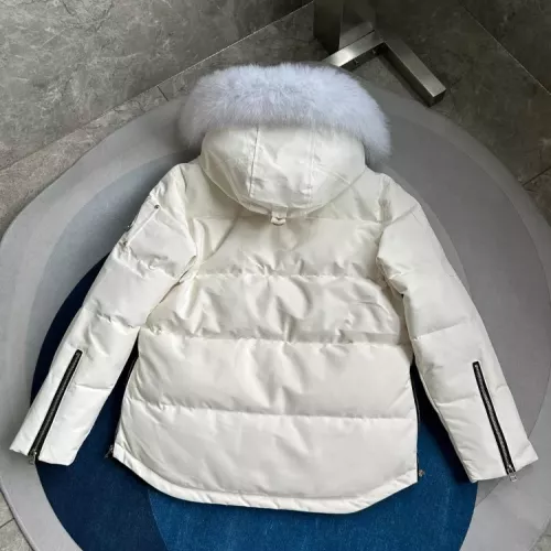 Cheap Moose Knuckles Down Feather Coat Long Sleeved For Men #1364578 Replica Wholesale [$190.00 USD] [ITEM#1364578] on Replica Moose Knuckles Down Feather Coat