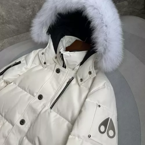 Cheap Moose Knuckles Down Feather Coat Long Sleeved For Men #1364578 Replica Wholesale [$190.00 USD] [ITEM#1364578] on Replica Moose Knuckles Down Feather Coat