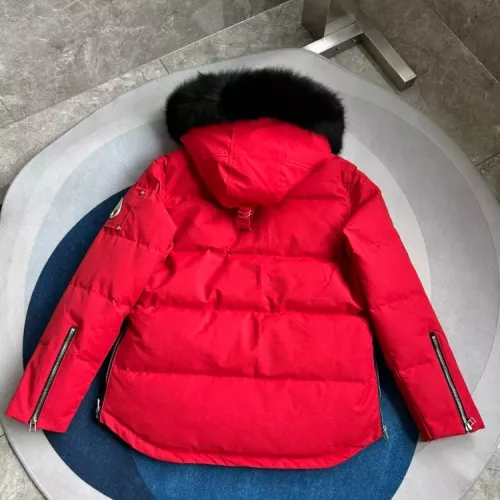 Cheap Moose Knuckles Down Feather Coat Long Sleeved For Men #1364579 Replica Wholesale [$190.00 USD] [ITEM#1364579] on Replica Moose Knuckles Down Feather Coat