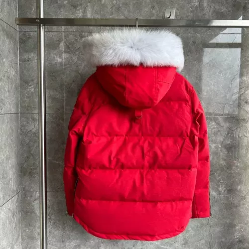 Cheap Moose Knuckles Down Feather Coat Long Sleeved For Men #1364580 Replica Wholesale [$190.00 USD] [ITEM#1364580] on Replica Moose Knuckles Down Feather Coat
