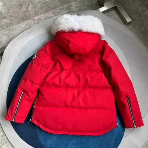 Cheap Moose Knuckles Down Feather Coat Long Sleeved For Men #1364580 Replica Wholesale [$190.00 USD] [ITEM#1364580] on Replica Moose Knuckles Down Feather Coat