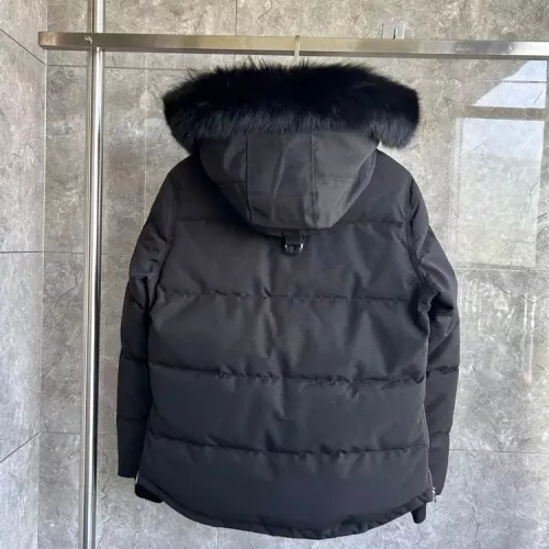 Cheap Moose Knuckles Down Feather Coat Long Sleeved For Women #1364581 Replica Wholesale [$190.00 USD] [ITEM#1364581] on Replica Moose Knuckles Down Feather Coat