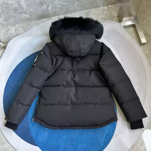 Cheap Moose Knuckles Down Feather Coat Long Sleeved For Women #1364581 Replica Wholesale [$190.00 USD] [ITEM#1364581] on Replica Moose Knuckles Down Feather Coat