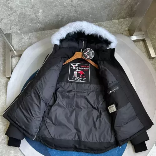 Cheap Moose Knuckles Down Feather Coat Long Sleeved For Women #1364582 Replica Wholesale [$190.00 USD] [ITEM#1364582] on Replica Moose Knuckles Down Feather Coat