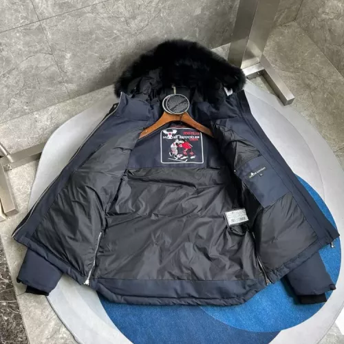 Cheap Moose Knuckles Down Feather Coat Long Sleeved For Women #1364583 Replica Wholesale [$190.00 USD] [ITEM#1364583] on Replica Moose Knuckles Down Feather Coat