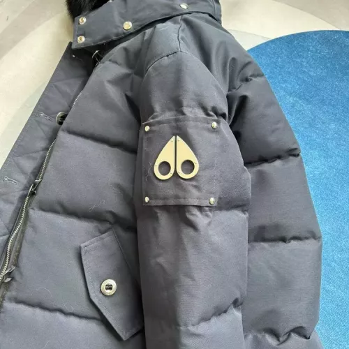 Cheap Moose Knuckles Down Feather Coat Long Sleeved For Women #1364583 Replica Wholesale [$190.00 USD] [ITEM#1364583] on Replica Moose Knuckles Down Feather Coat