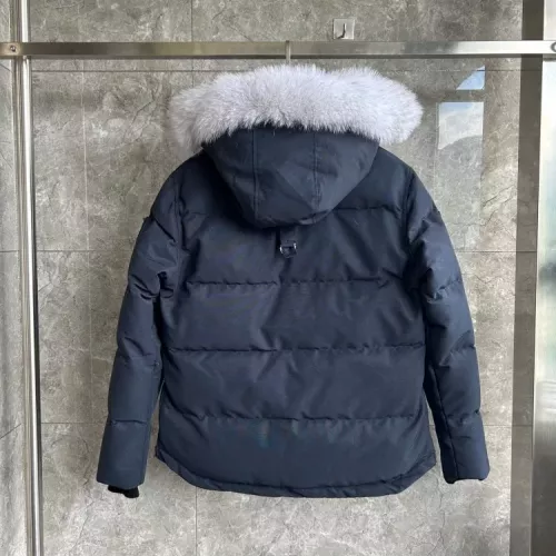 Cheap Moose Knuckles Down Feather Coat Long Sleeved For Women #1364584 Replica Wholesale [$190.00 USD] [ITEM#1364584] on Replica Moose Knuckles Down Feather Coat