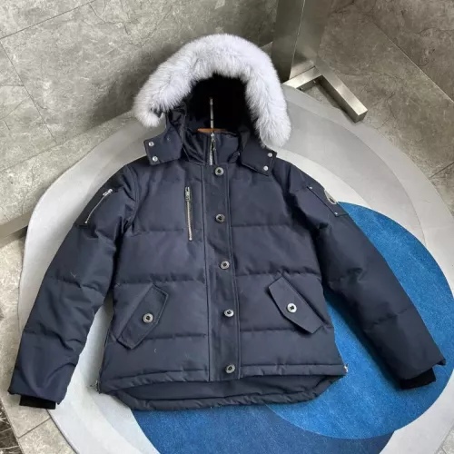 Cheap Moose Knuckles Down Feather Coat Long Sleeved For Women #1364584 Replica Wholesale [$190.00 USD] [ITEM#1364584] on Replica Moose Knuckles Down Feather Coat