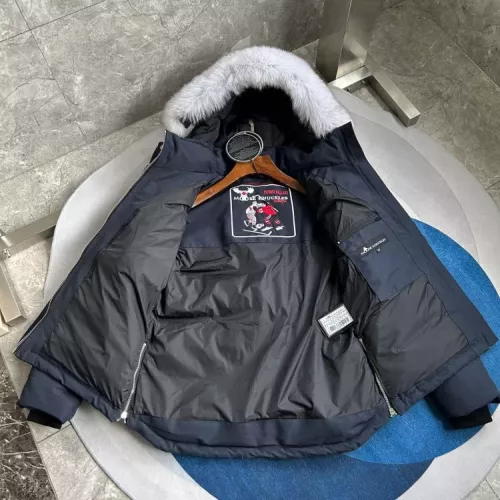Cheap Moose Knuckles Down Feather Coat Long Sleeved For Women #1364584 Replica Wholesale [$190.00 USD] [ITEM#1364584] on Replica Moose Knuckles Down Feather Coat
