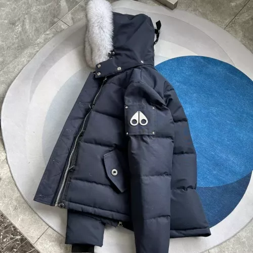 Cheap Moose Knuckles Down Feather Coat Long Sleeved For Women #1364584 Replica Wholesale [$190.00 USD] [ITEM#1364584] on Replica Moose Knuckles Down Feather Coat