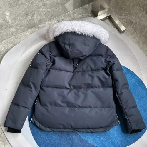 Cheap Moose Knuckles Down Feather Coat Long Sleeved For Women #1364584 Replica Wholesale [$190.00 USD] [ITEM#1364584] on Replica Moose Knuckles Down Feather Coat