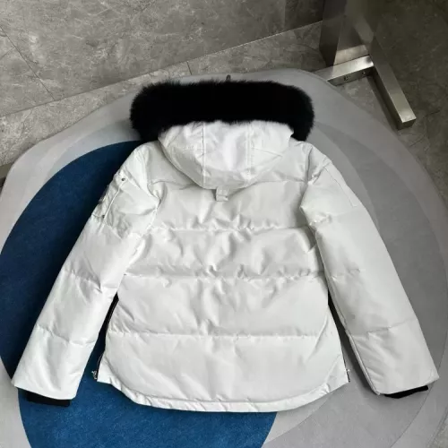 Cheap Moose Knuckles Down Feather Coat Long Sleeved For Women #1364585 Replica Wholesale [$190.00 USD] [ITEM#1364585] on Replica Moose Knuckles Down Feather Coat