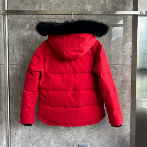 Cheap Moose Knuckles Down Feather Coat Long Sleeved For Women #1364587 Replica Wholesale [$190.00 USD] [ITEM#1364587] on Replica Moose Knuckles Down Feather Coat