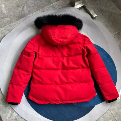 Cheap Moose Knuckles Down Feather Coat Long Sleeved For Women #1364587 Replica Wholesale [$190.00 USD] [ITEM#1364587] on Replica Moose Knuckles Down Feather Coat