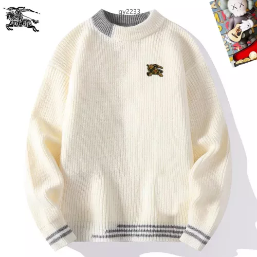Burberry Fashion Sweaters Long Sleeved For Men #1364590