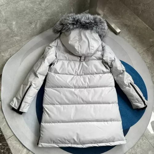 Cheap Moose Knuckles Down Feather Coat Long Sleeved For Women #1364591 Replica Wholesale [$240.00 USD] [ITEM#1364591] on Replica Moose Knuckles Down Feather Coat